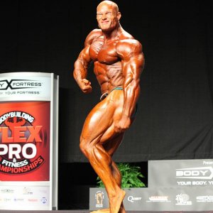 2012 Bodybuilding Images