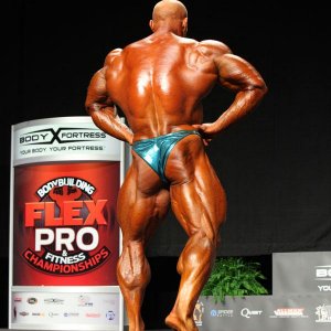 2012 Bodybuilding Images