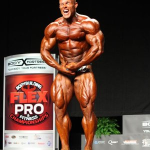 2012 Bodybuilding Images