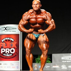 2012 Bodybuilding Images