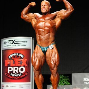 2012 Bodybuilding Images