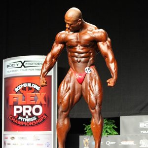 2012 Bodybuilding Images