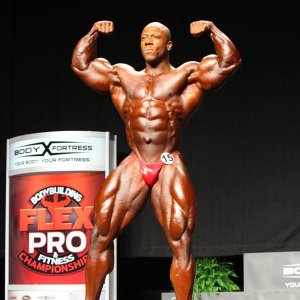 2012 Bodybuilding Images