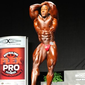 2012 Bodybuilding Images