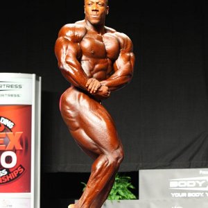 2012 Bodybuilding Images