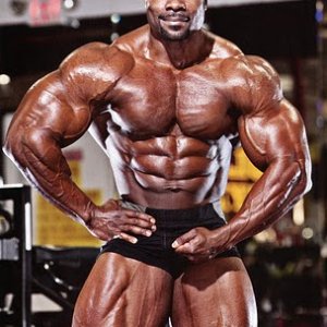 2012 Bodybuilding Images