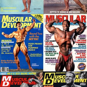 2012 Bodybuilding Images