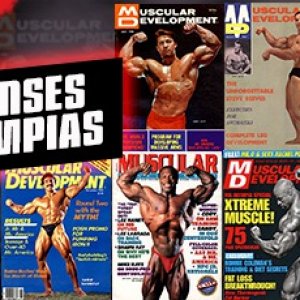 2012 Bodybuilding Images