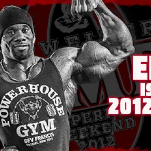 2012 Bodybuilding Images