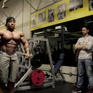 2012 Bodybuilding Images