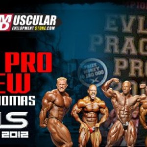 2012 Bodybuilding Images