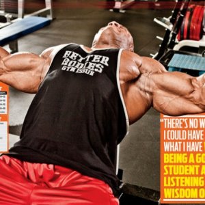 2012 Bodybuilding Images