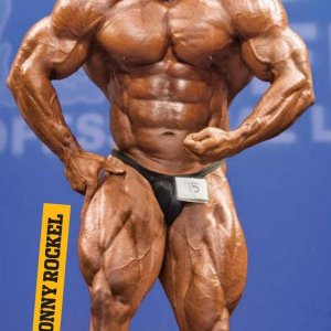 2012 Bodybuilding images