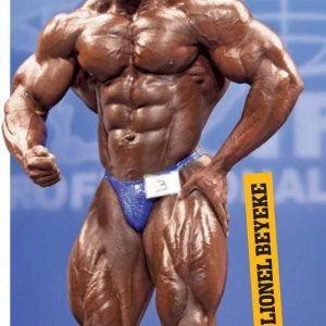 2012 Bodybuilding images