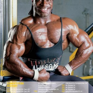 2012 Bodybuilding images