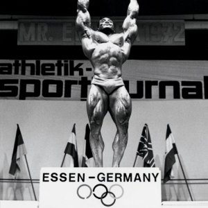 2012 Bodybuilding images