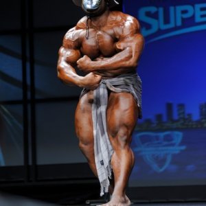 2012 Bodybuilding images