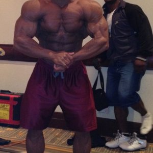 2012 Bodybuilding images