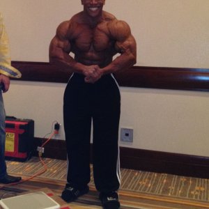 2012 Bodybuilding images