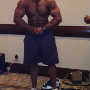 2012 Bodybuilding images