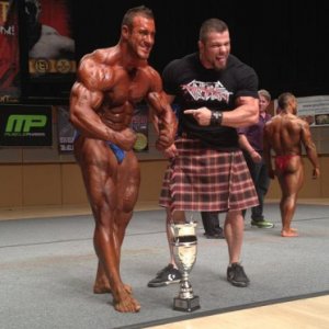 2012 Bodybuilding images