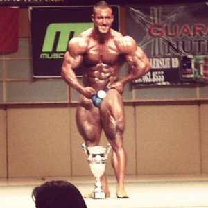 2012 Bodybuilding images