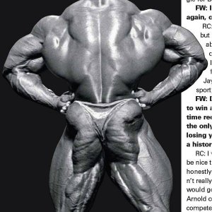 2012 Bodybuilding images