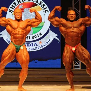 2012 Bodybuilding images