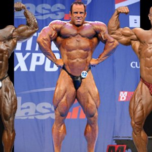 2012 Bodybuilding images