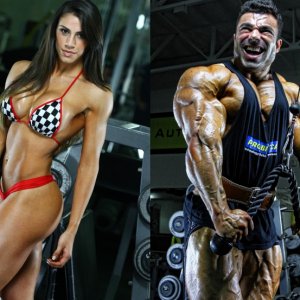 2012 Bodybuilding images