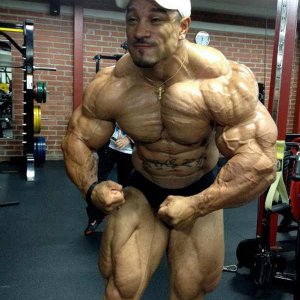 2012 Bodybuilding images