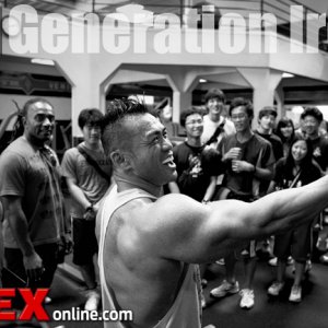 2012 Bodybuilding images