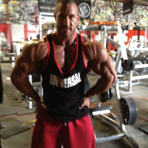 2012 Bodybuilding images