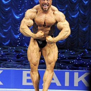 2012 Bodybuilding images