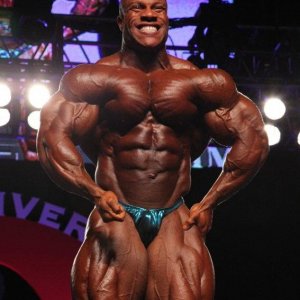 2012 Bodybuilding images