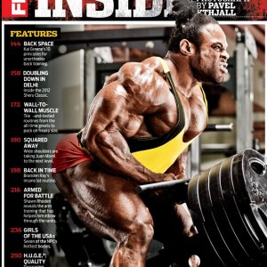 2012 Bodybuilding images