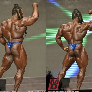 2012 Bodybuilding images