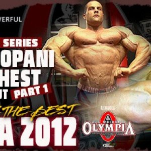 2012 Bodybuilding images