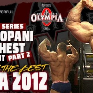 2012 Bodybuilding images