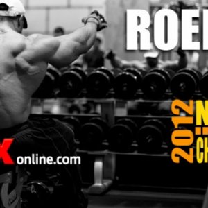 2012 Bodybuilding images