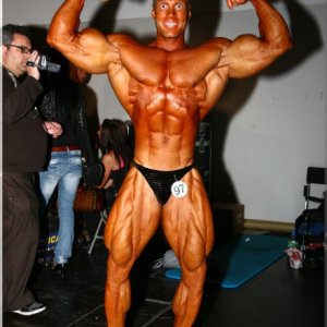 2012 Bodybuilding images