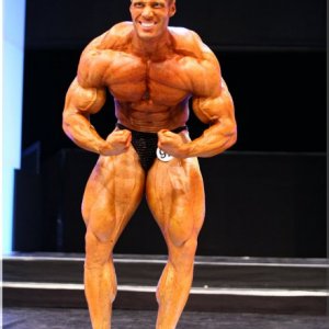 2012 Bodybuilding images