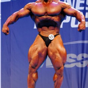 2012 Bodybuilding images