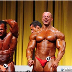 2012 Bodybuilding images