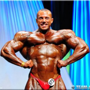 2012 Bodybuilding images