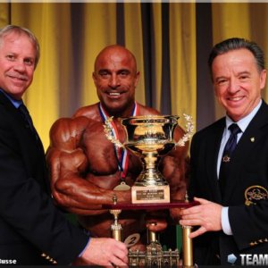 2012 Bodybuilding images