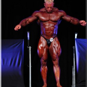 2012 Bodybuilding images