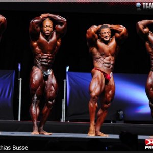 2012 Bodybuilding images