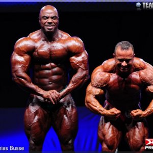 2012 Bodybuilding images