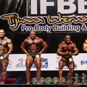 2011 Bodybuilding images